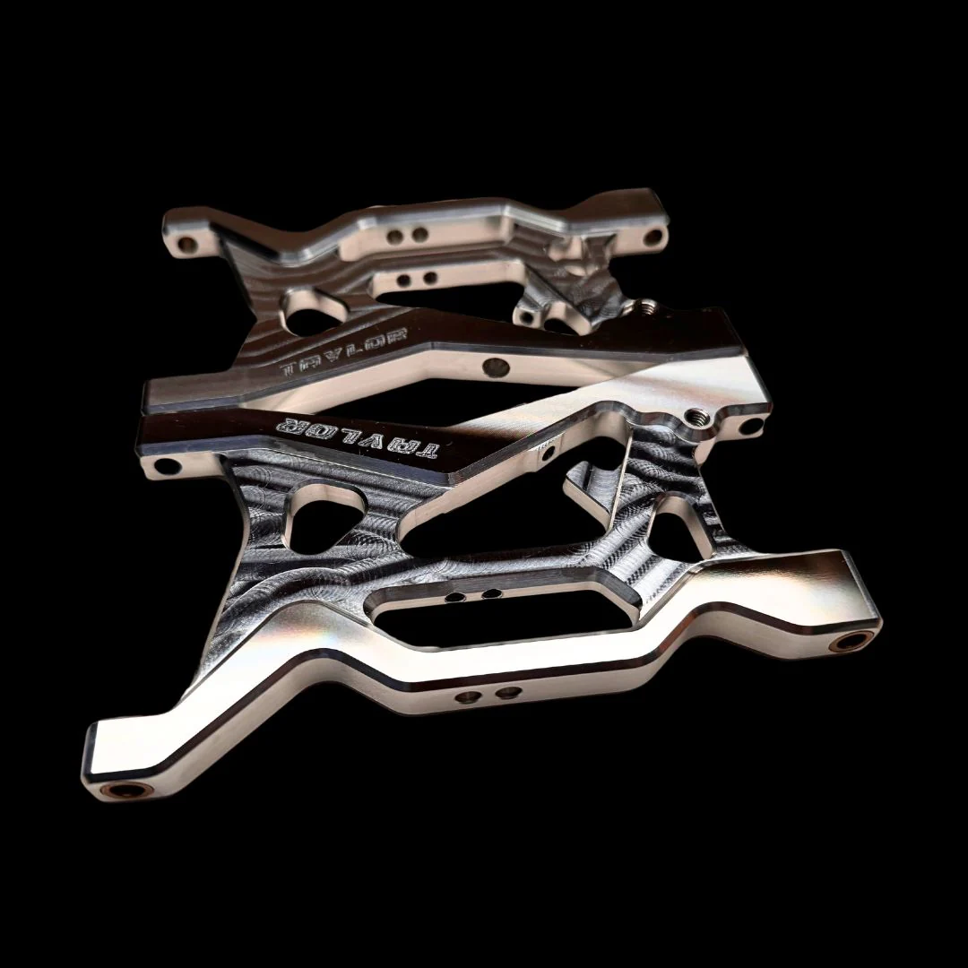 Taylor MCD Billet HD 7075 Front Suspension Arms - Image 4