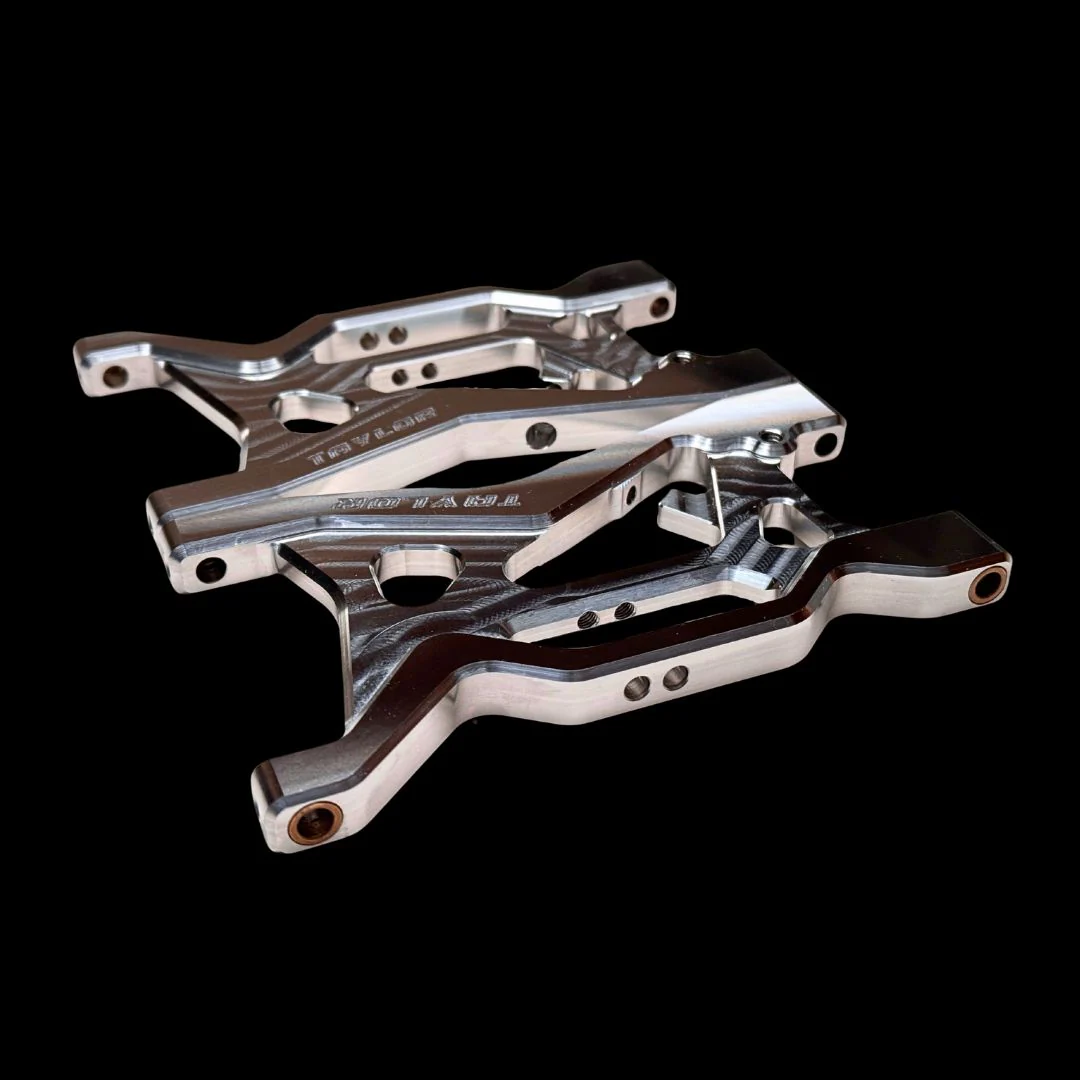 Taylor MCD Billet HD 7075 Front Suspension Arms - Image 5