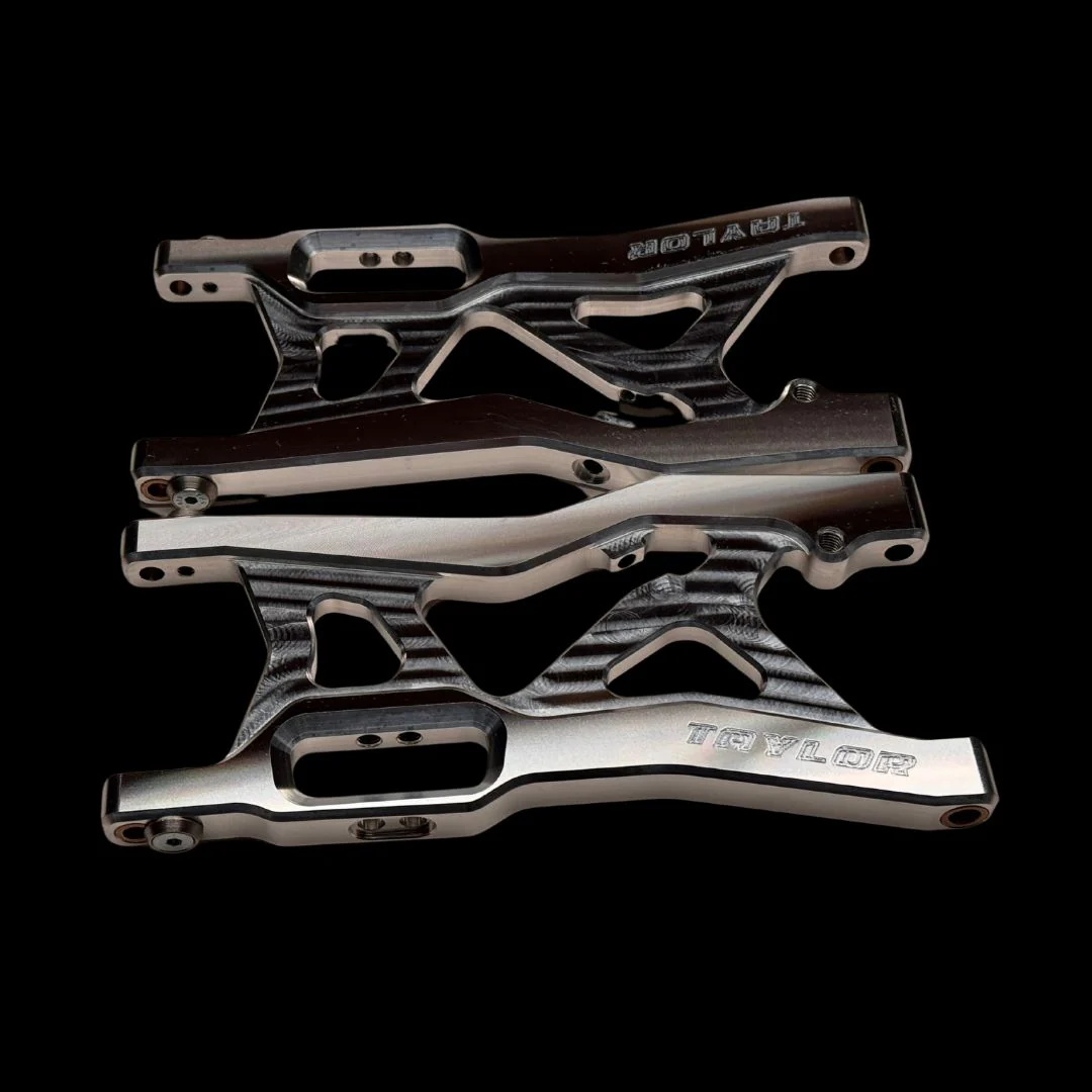 Taylor MCD Billet HD 7075 Rear Suspension Arms - Image 8