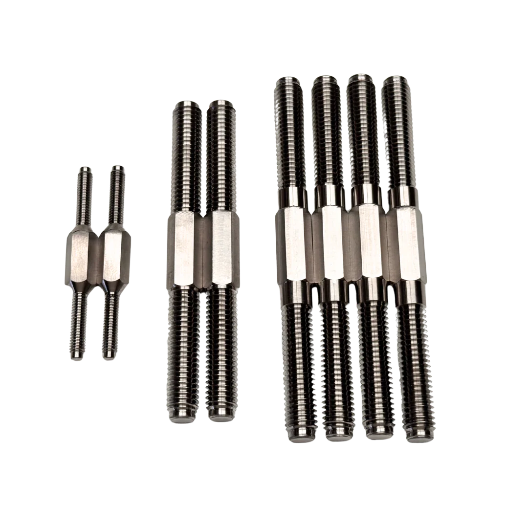 Taylor MCD Titanium Complete Turnbuckle Set (8pcs) - Image 2