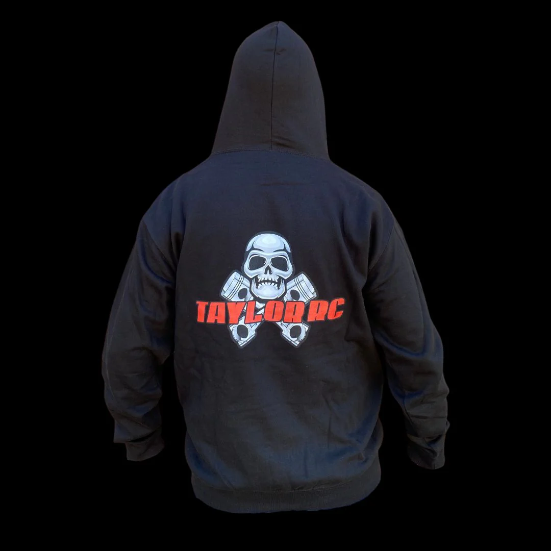 TAYLOR RC Official Hoody - Image 2