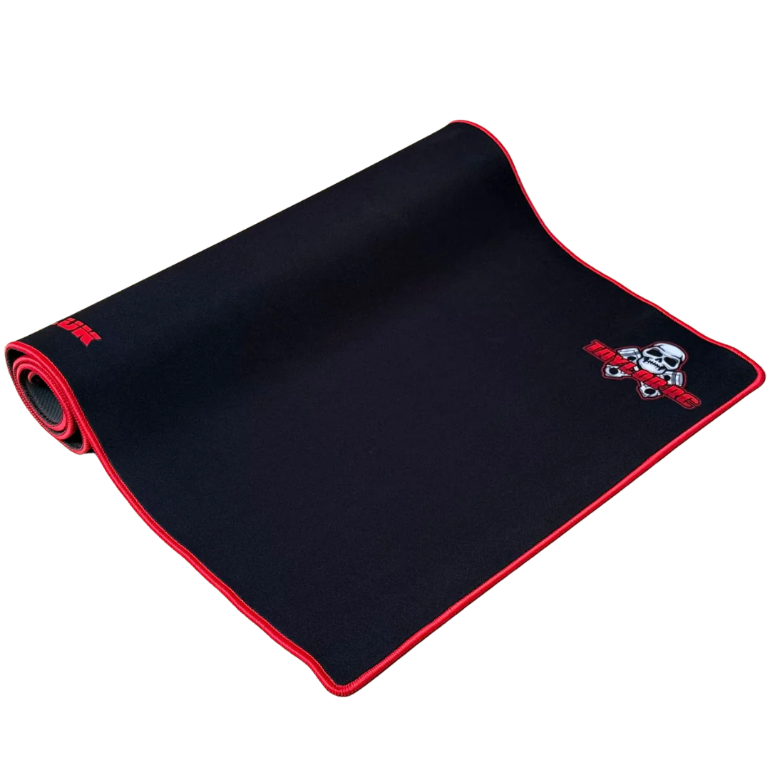 Taylor Official Premium Large Pit Mat (1000x450mm) 5mm Thick - Image 5