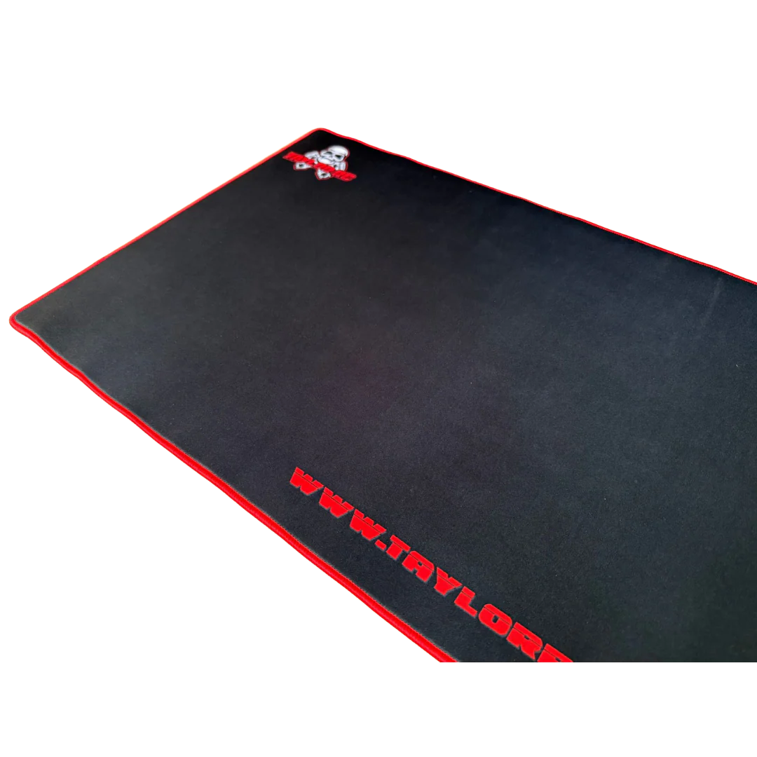 Taylor Official Premium Large Pit Mat (1000x450mm) 5mm Thick - Image 6