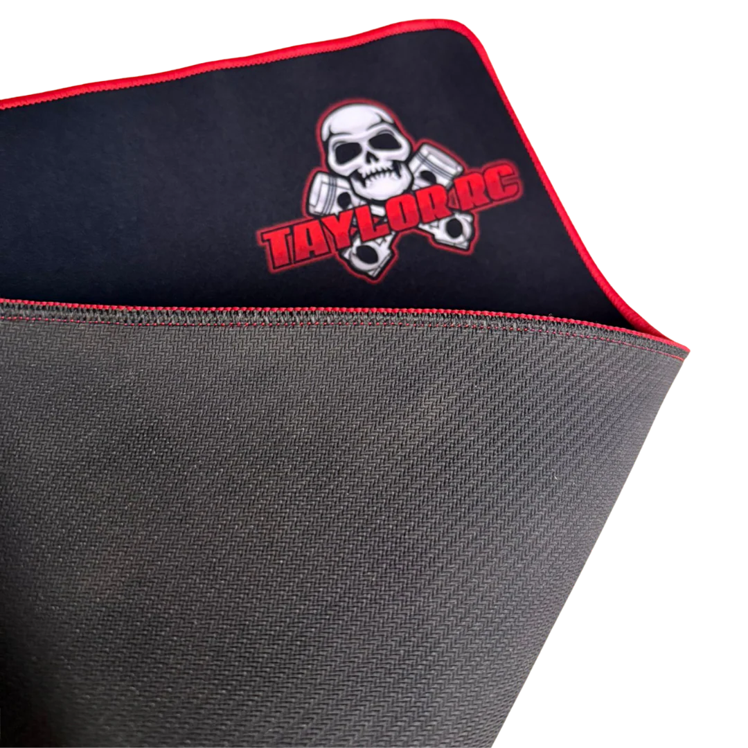 Taylor Official Premium Large Pit Mat (1000x450mm) 5mm Thick - Image 8