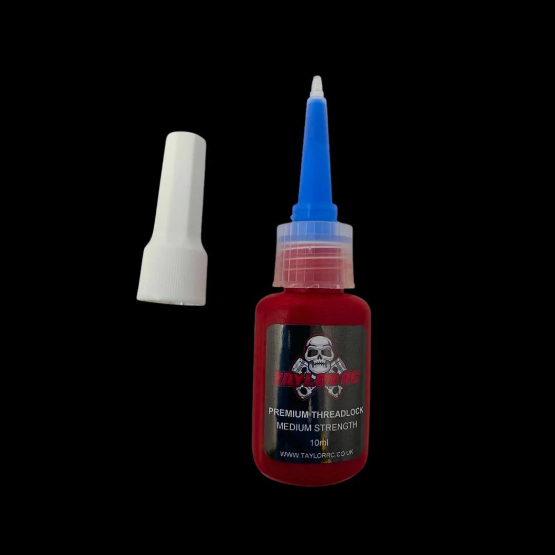 TAYLOR Premium Threadlock 10ml - Medium Strength - Image 2