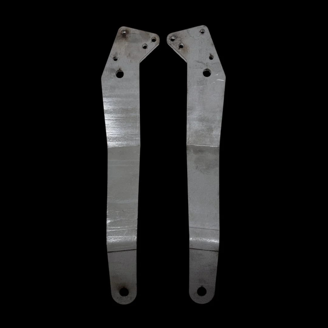 TAYLOR Primal Monster Truck HD Stainless Wheelie Bar - Image 3