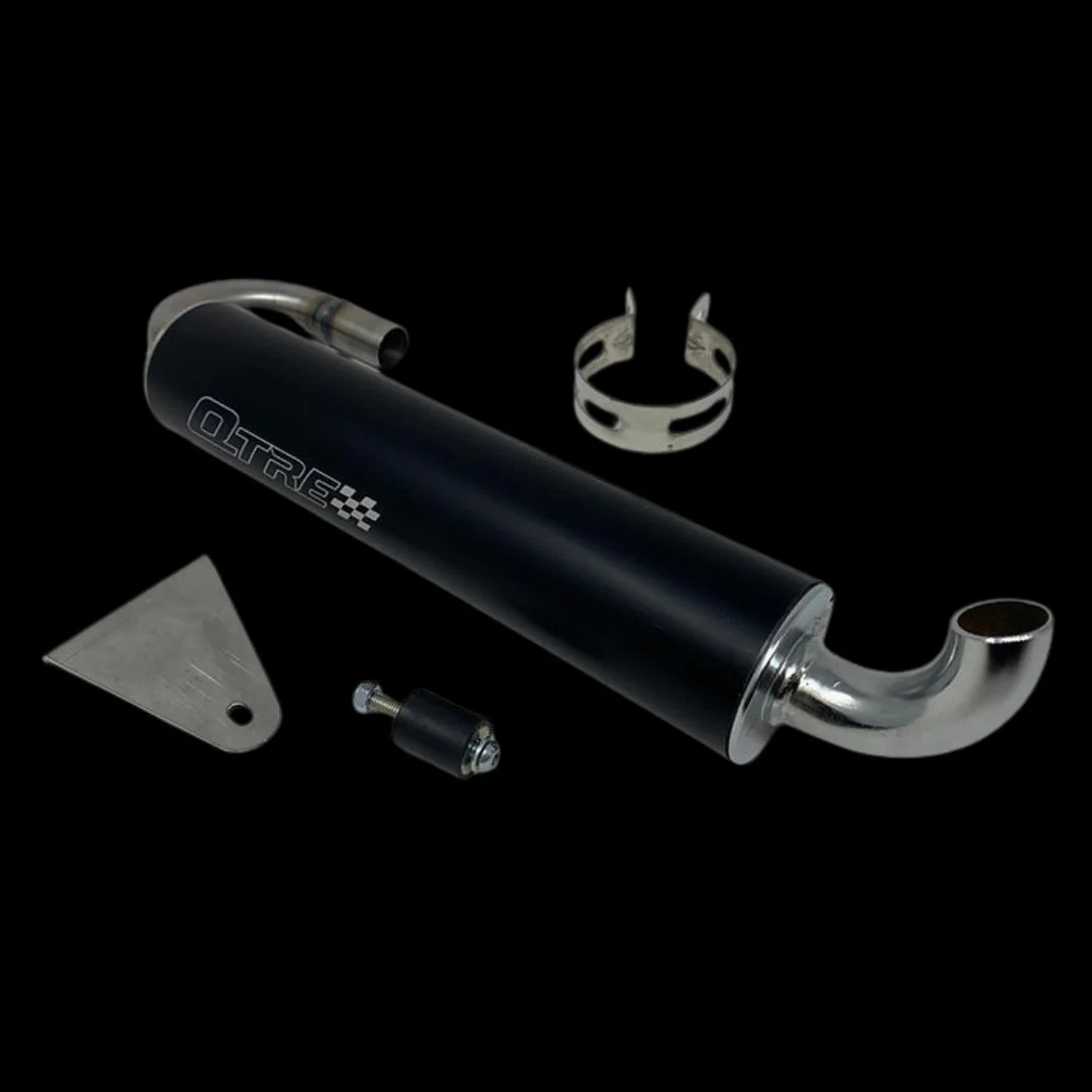 TAYLOR BIG BLOCK Raminator Silencer System
