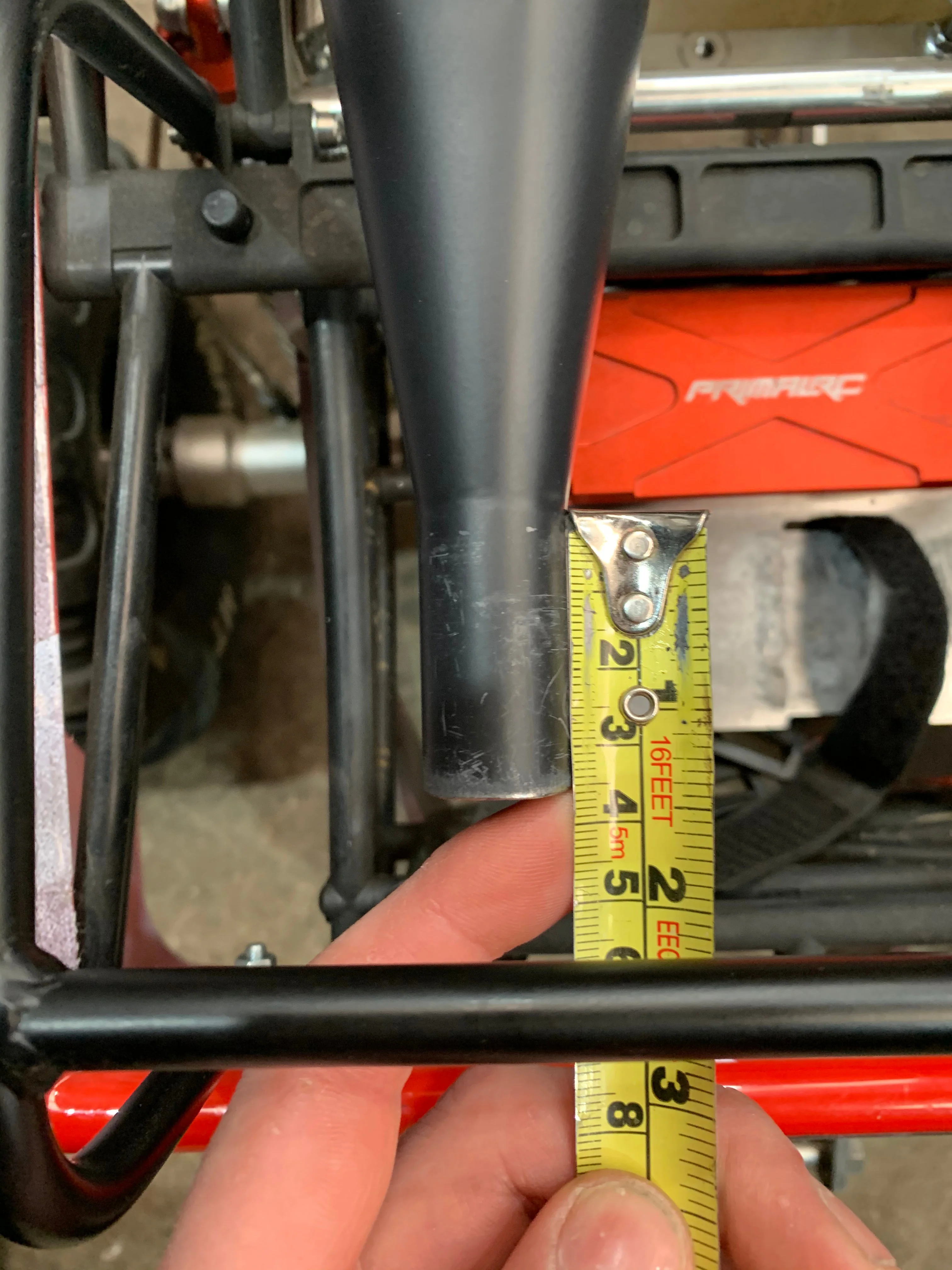TAYLOR BIG BLOCK Raminator Silencer System - Image 6