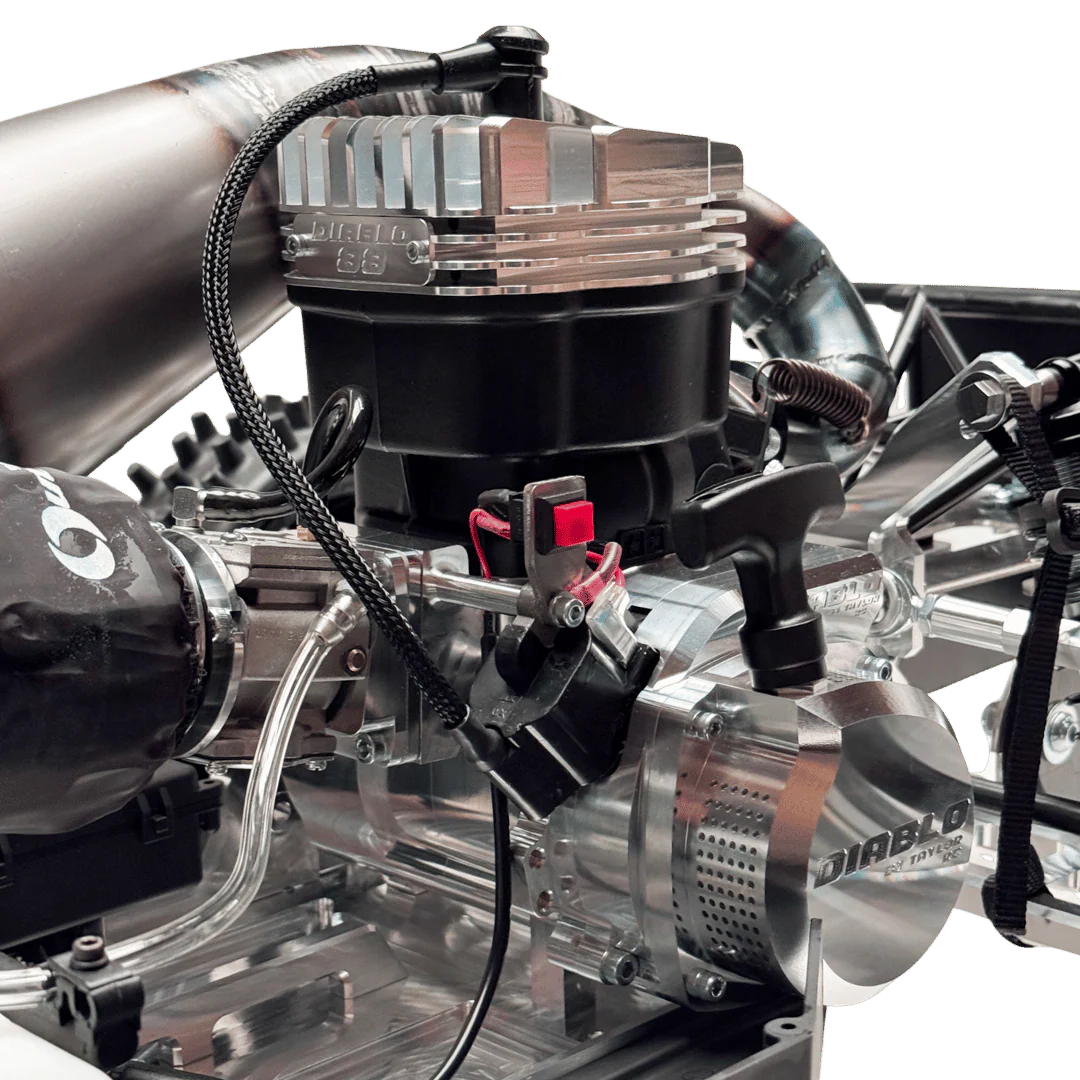 DIABLO 88 Outlaw V4 ARTR Build - Image 12