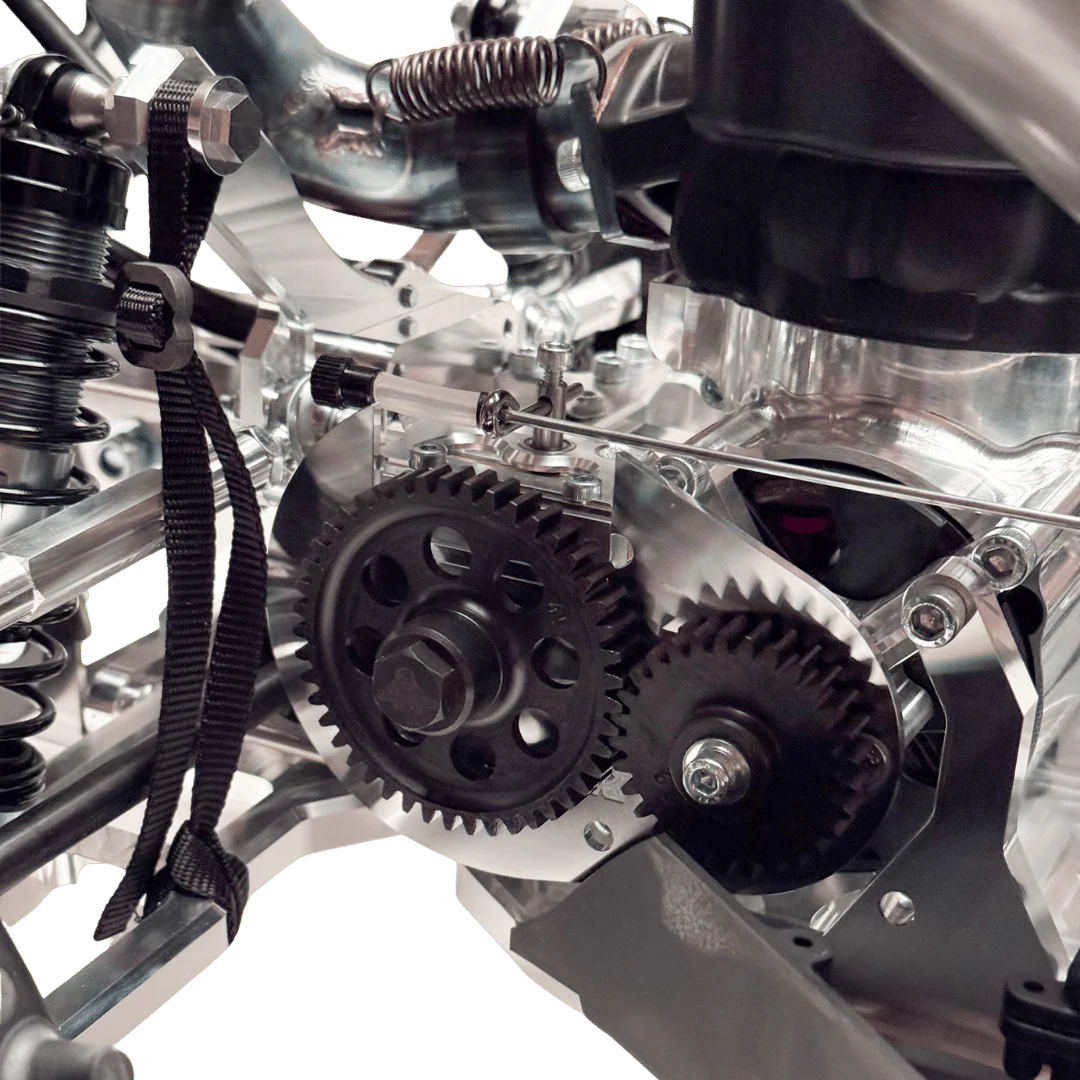 DIABLO 88 Outlaw V4 ARTR Build - Image 13