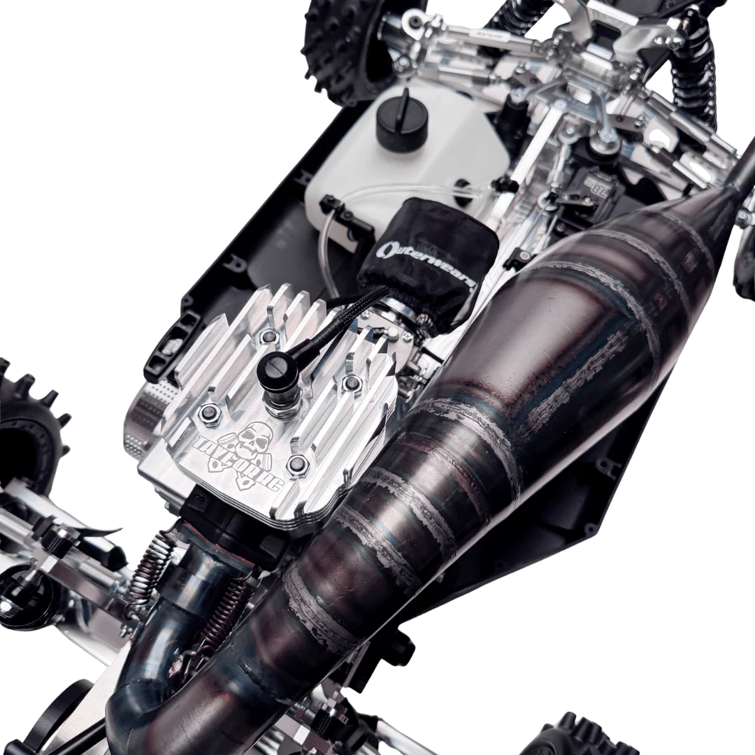 DIABLO 88 Outlaw V4 ARTR Build - Image 16