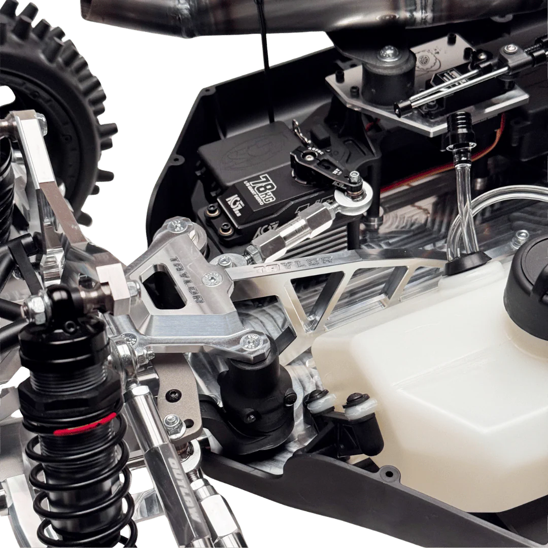 DIABLO 88 Outlaw V4 ARTR Build - Image 17