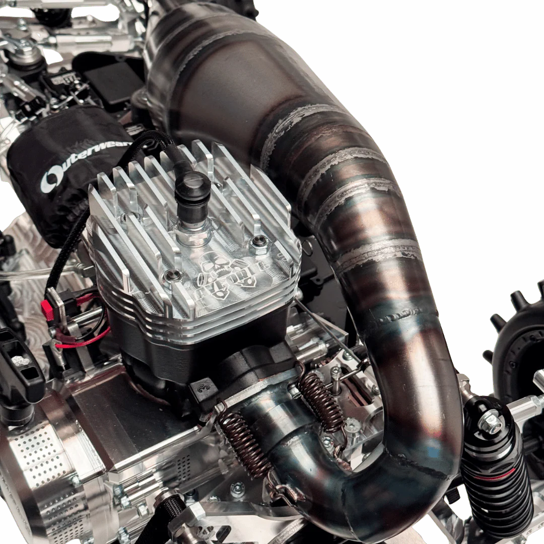 DIABLO 88 Outlaw V4 ARTR Build - Image 19