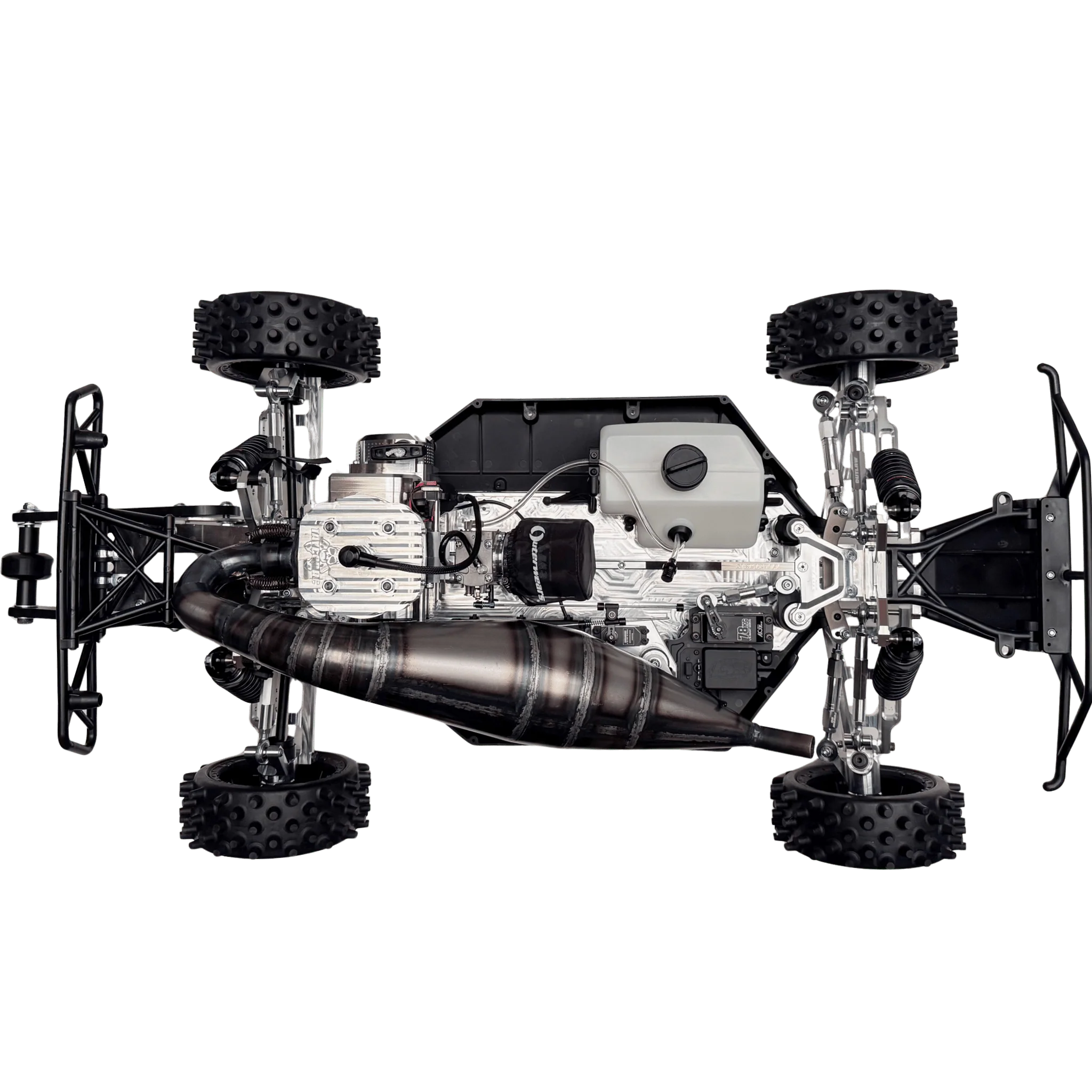 DIABLO 88 Outlaw V4 ARTR Build - Image 4