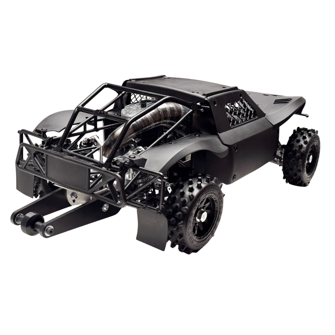 DIABLO 88 Outlaw V4 ARTR Build - Image 6