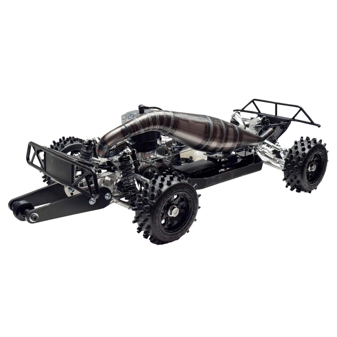 DIABLO 88 Outlaw V4 ARTR Build - Image 7