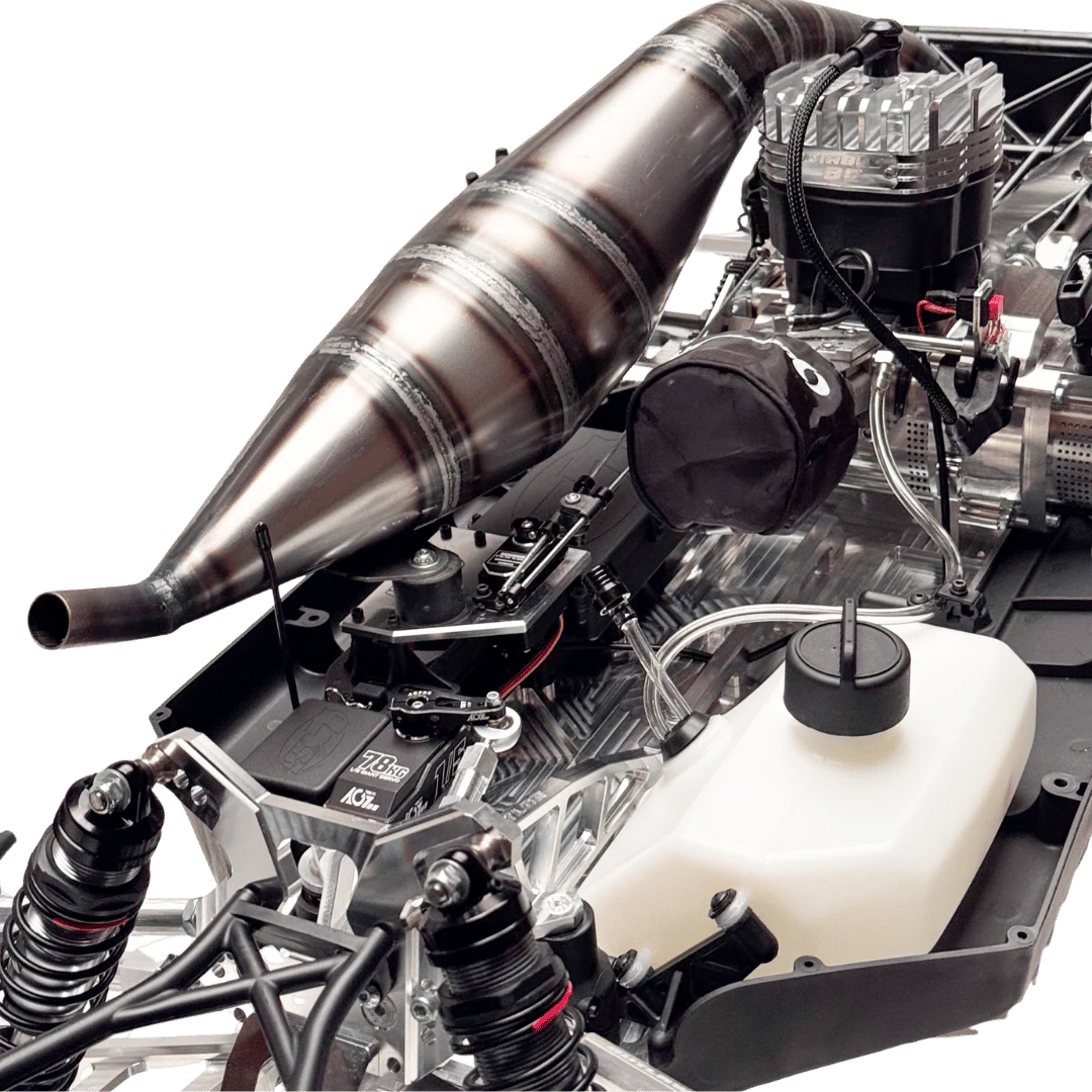 DIABLO 88 Outlaw V4 ARTR Build - Image 8
