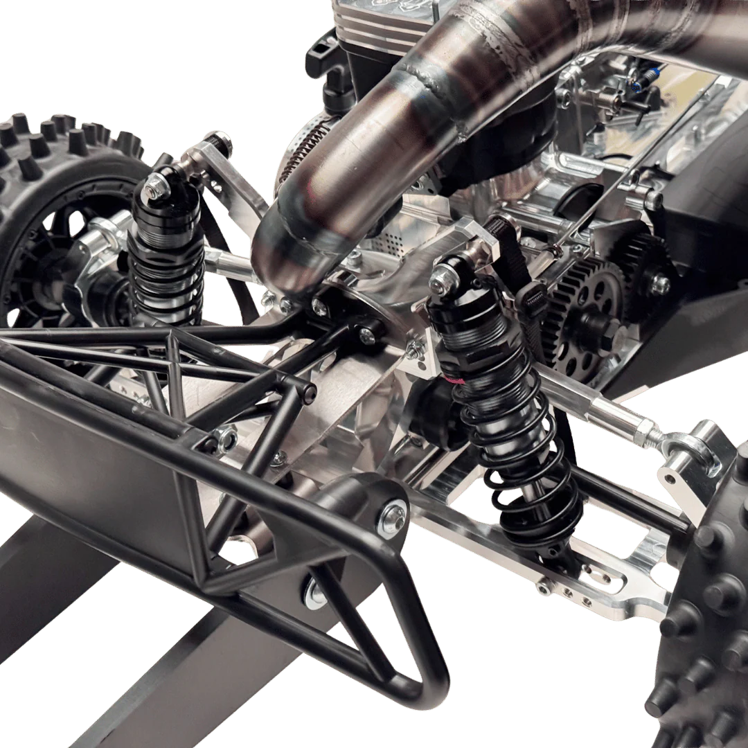 DIABLO 88 Outlaw V4 ARTR Build - Image 9