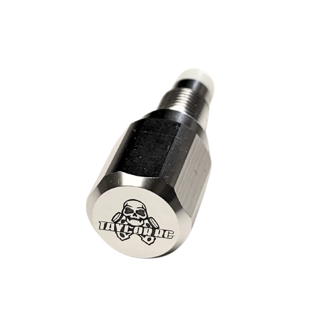 Taylor RC Small Block Engine Piston Stopper with Plastic Tip (23-38cc) - Image 3