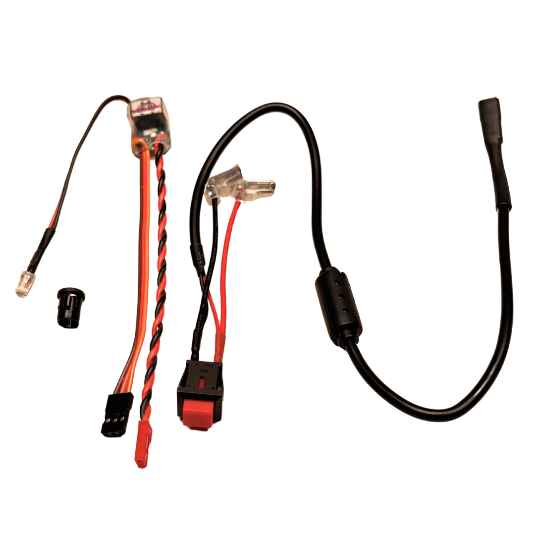Taylor RC Remote Kill Switch - Premium Engine Fail Safe - Image 2