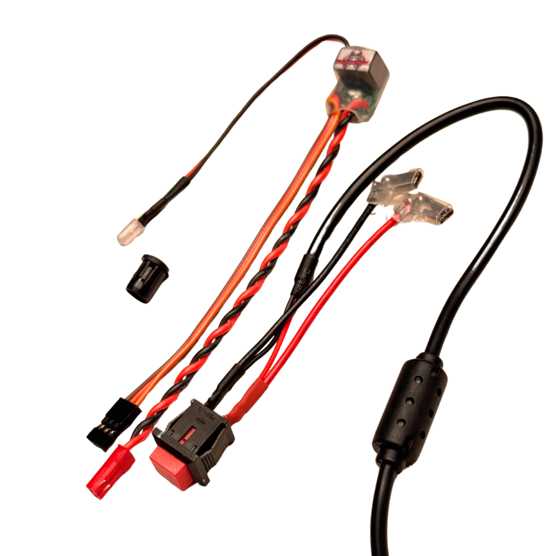 Taylor RC Remote Kill Switch - Premium Engine Fail Safe - Image 3