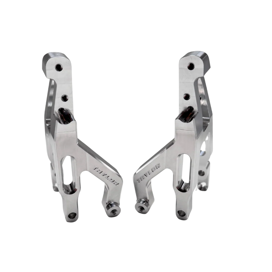 Taylor Baja Billet Rear Shock Tower Supports - Image 2