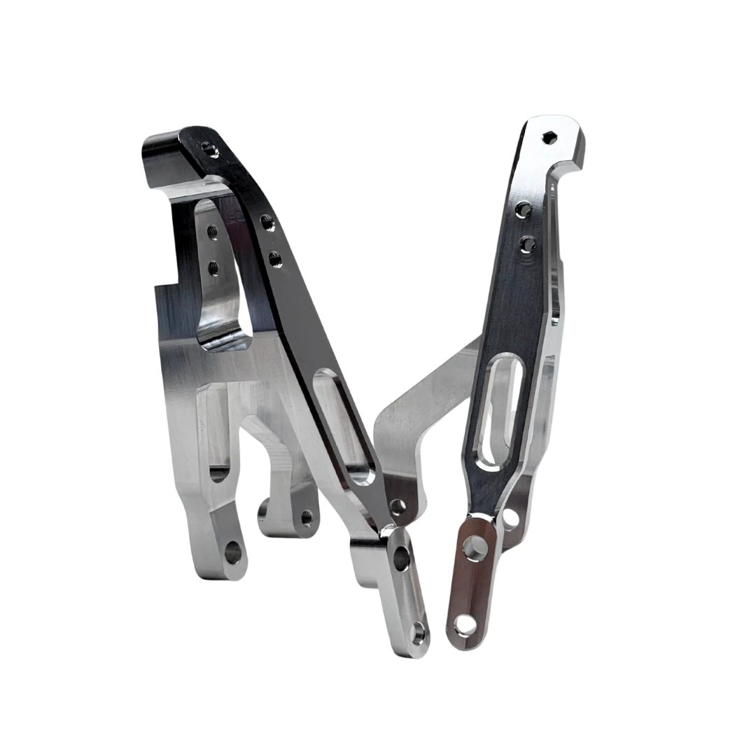 Taylor Baja Billet Rear Shock Tower Supports - Image 4