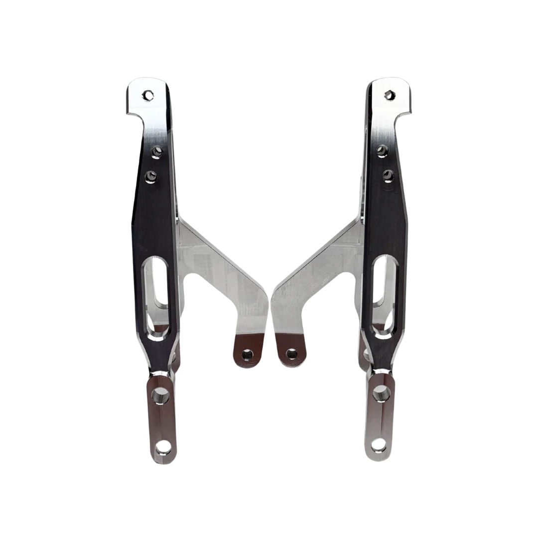 Taylor Baja Billet Rear Shock Tower Supports - Image 5