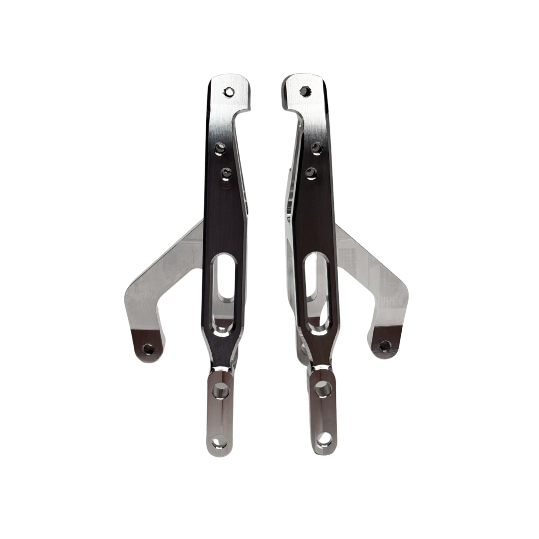 Taylor Baja Billet Rear Shock Tower Supports - Image 6