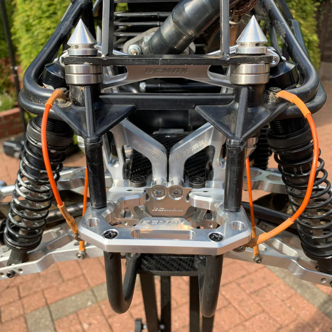Taylor Baja Billet Rear Shock Tower Supports - Image 8