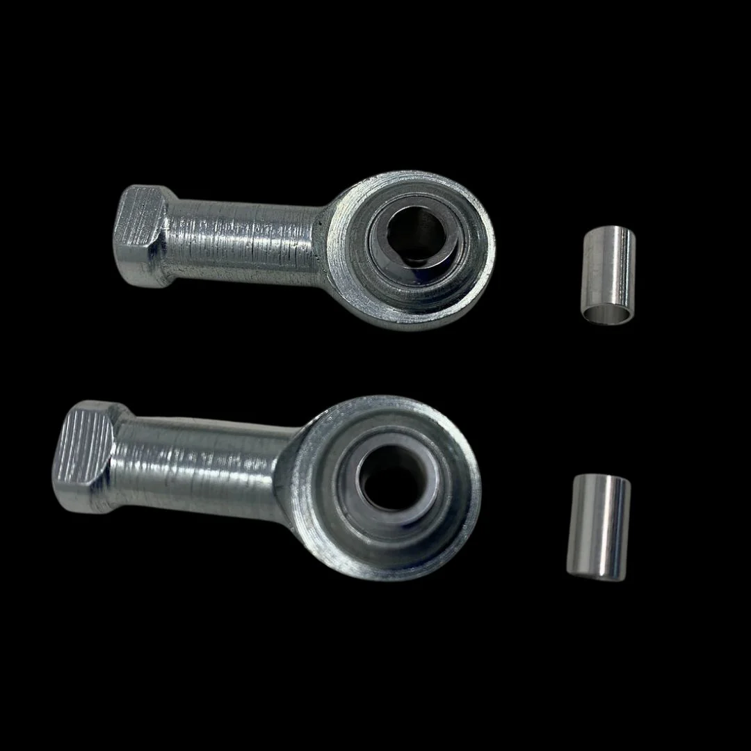 TAYLOR Steel Losi 5T & 5ive 2.0 Shock Extenders - Image 2