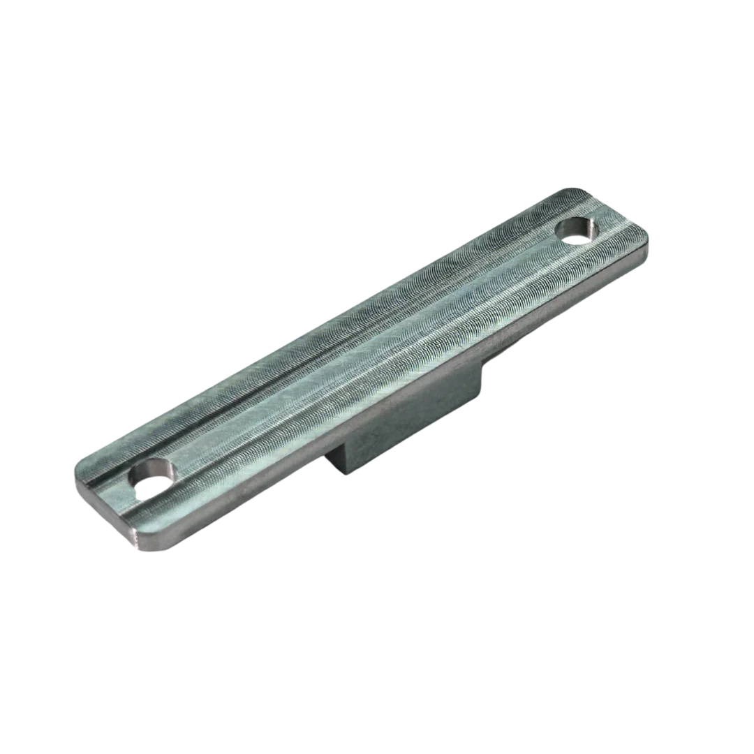 TAYLOR Titanium BAJA Brake Backplate
