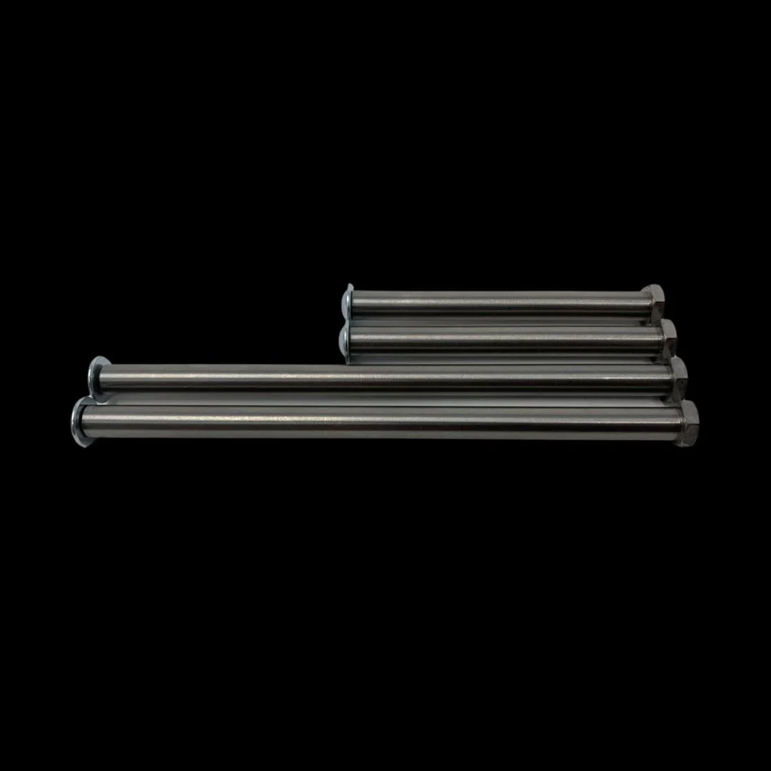 TAYLOR Titanium BAJA/HYBRID Rear Lower Hinge Pin Set - Image 2