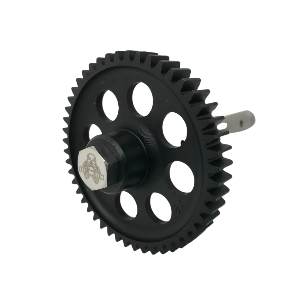 TAYLOR Titanium BAJA Layshaft - Image 3