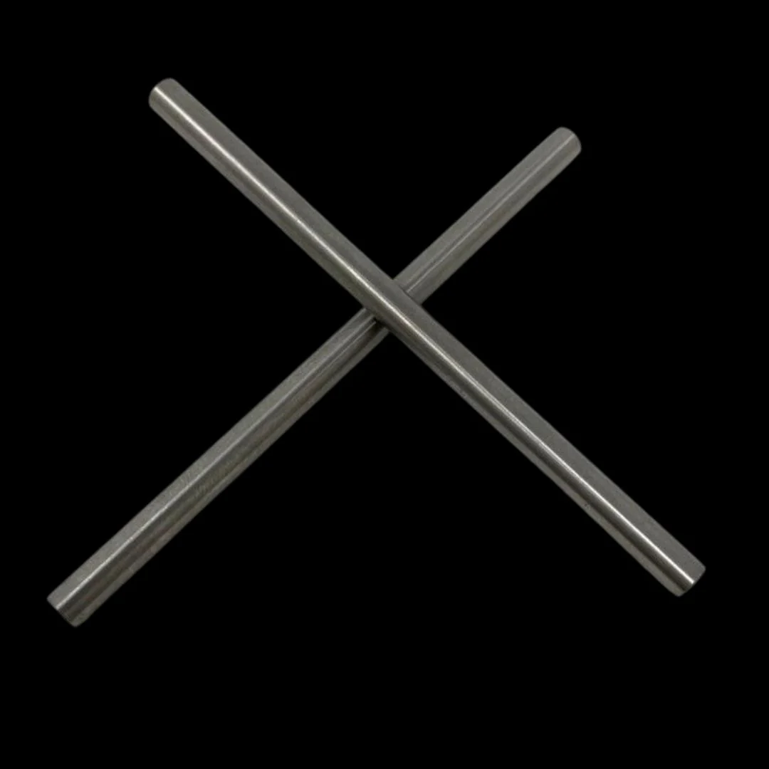 TAYLOR Titanium BAJA Rear Upper Hinge Pins (2) - Image 2