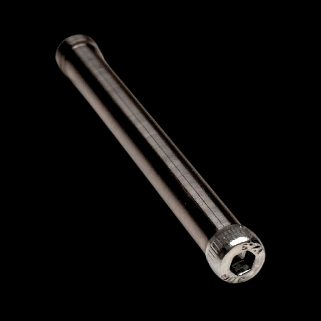 Taylor Titanium Front Crash Structure Hinge pin LOSI Promoto MX SM - Image 3