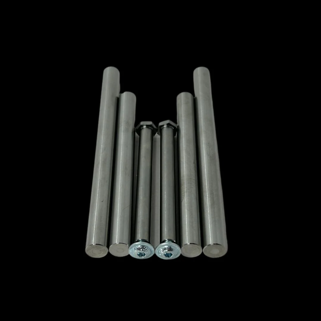 Taylor Titanium Kraken Vekta Hinge Pin Set (6pcs) - Image 2