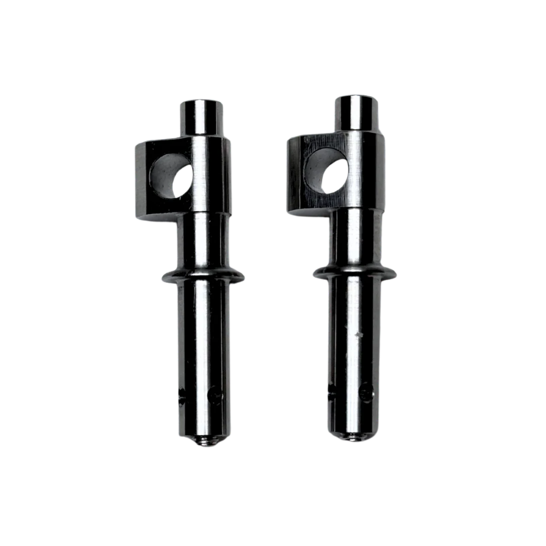 TAYLOR Titanium Losi 5ive-T & 2.0 Brake Cam set (2) - Image 2