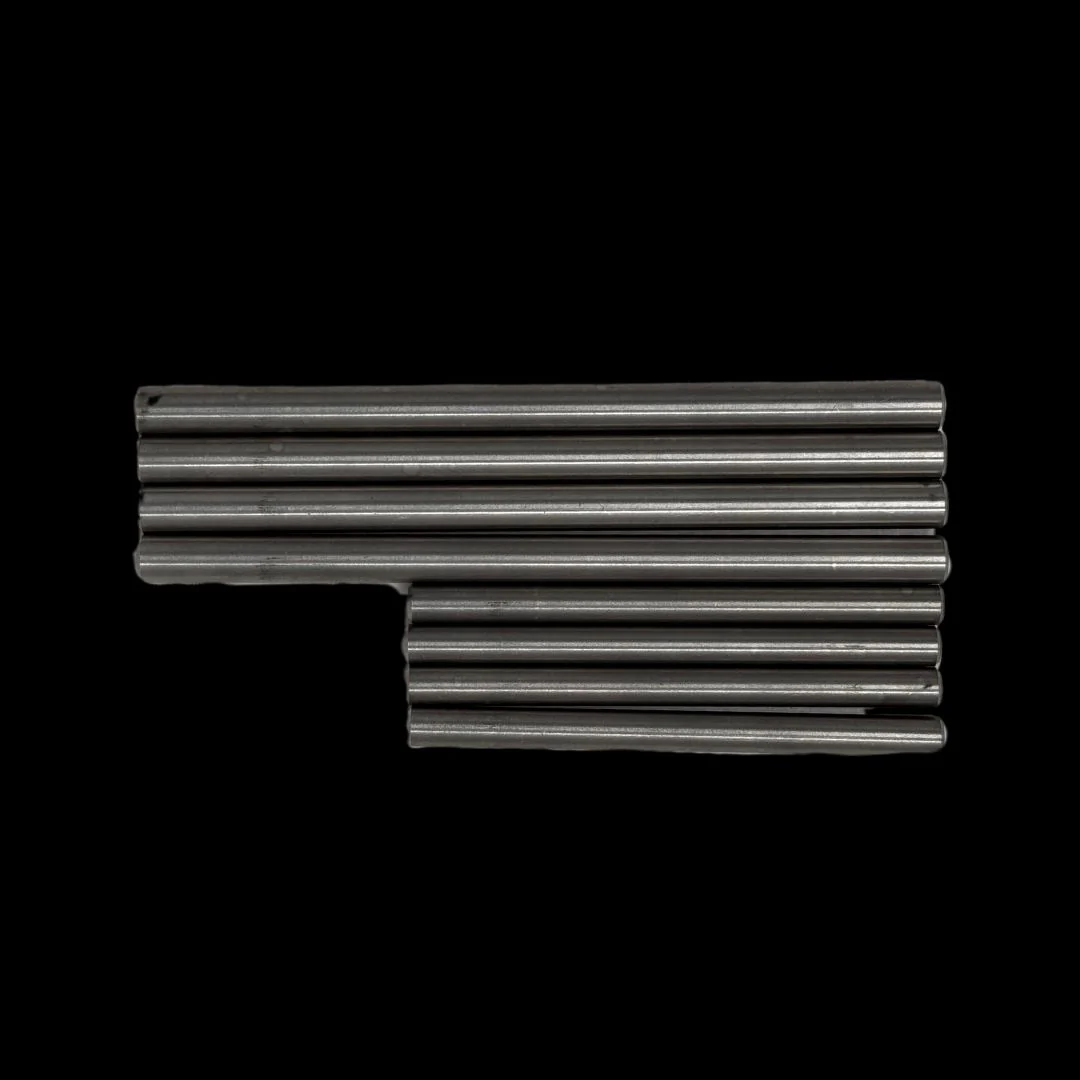 Taylor Titanium Losi DBXL/E (all models) Hinge Pin set (8pcs) - Image 3