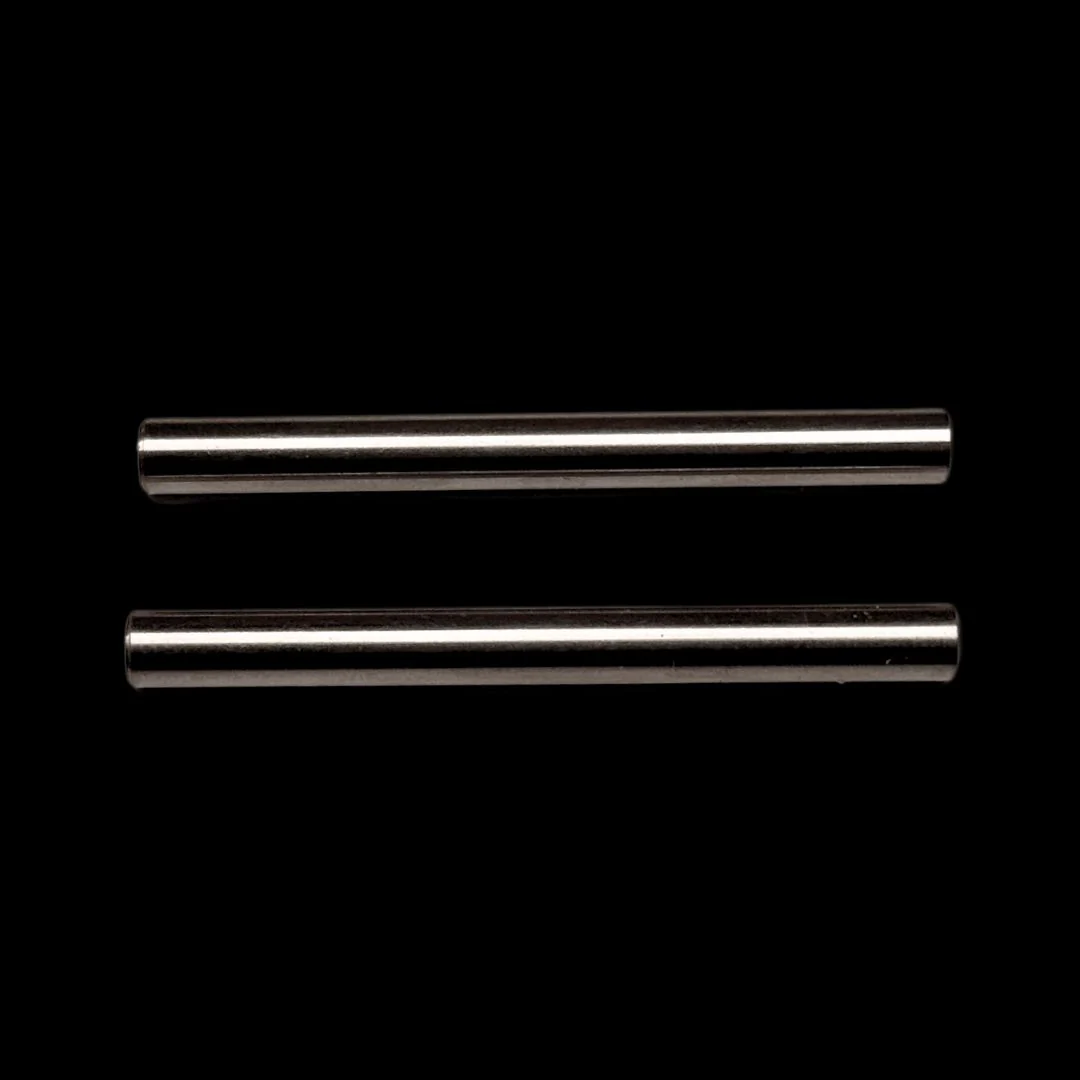 Taylor Titanium Rear Suspension Linkage Hinge pins (2) LOSI Promoto MX SM - Image 2