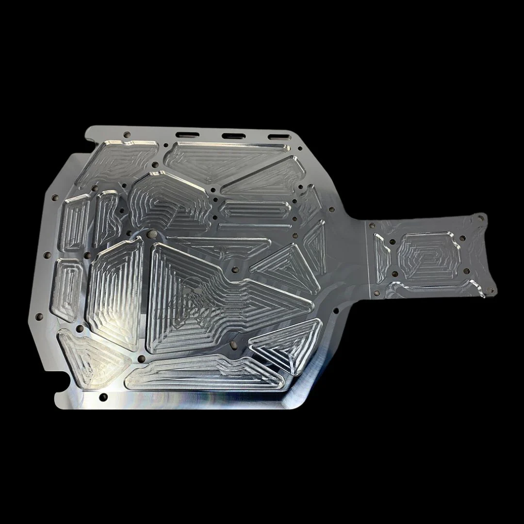 TAYLOR V2 Billet VEKTA/KV5TT Chassis - Image 5