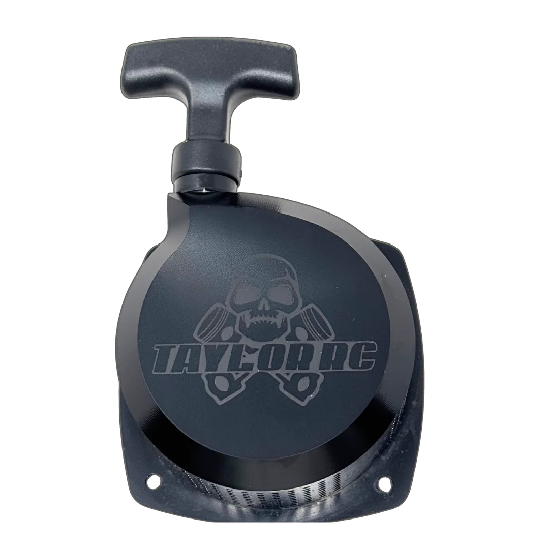 TAYLOR V2 Zenoah/Small Block Easy Start - Blacked Out - Image 2