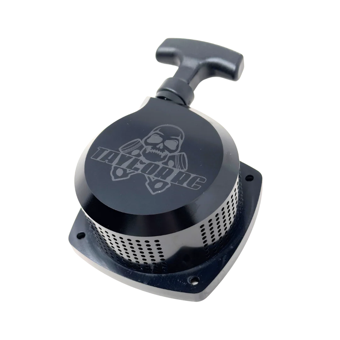 TAYLOR V2 Zenoah/Small Block Easy Start - Blacked Out - Image 3