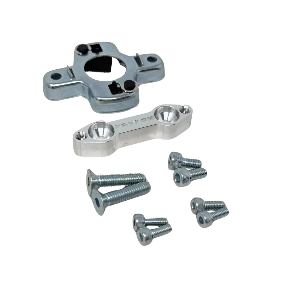 TAYLOR V2 Zenoah/Small Block Easy Start - Blacked Out - Image 7