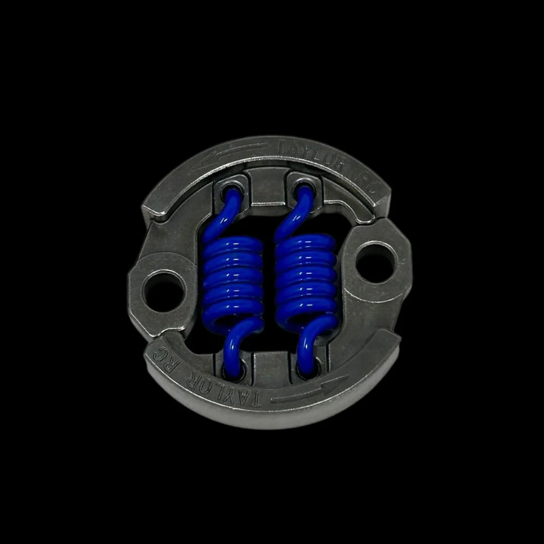 Taylor V3 62mm Twin Cylinder Clutch (Blue 10k springs)