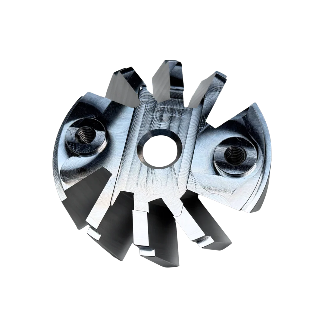 TAYLOR 62mm V3 7075 CLUTCH BACKPLATE