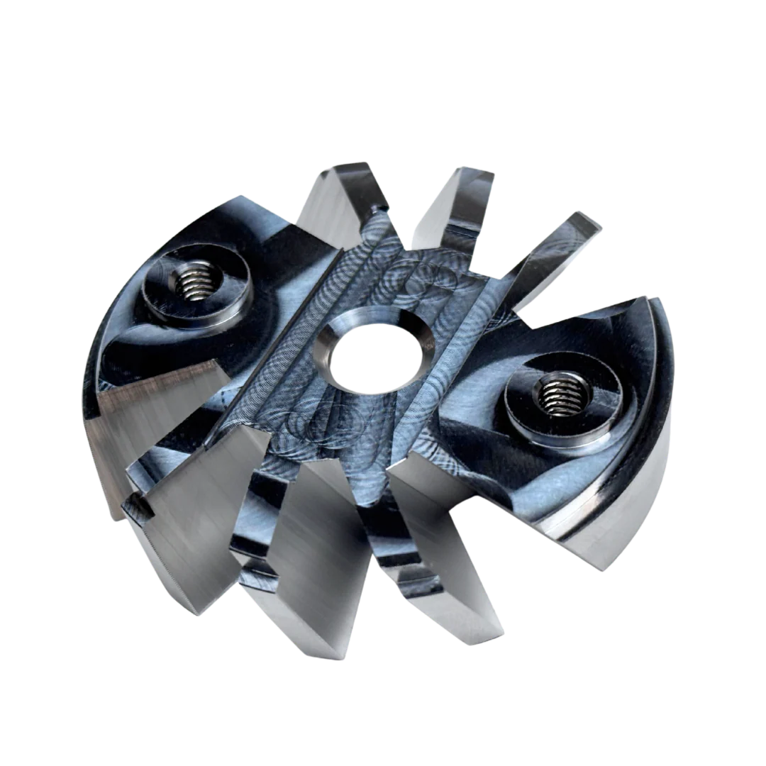 TAYLOR 62mm V3 7075 CLUTCH BACKPLATE - Image 2