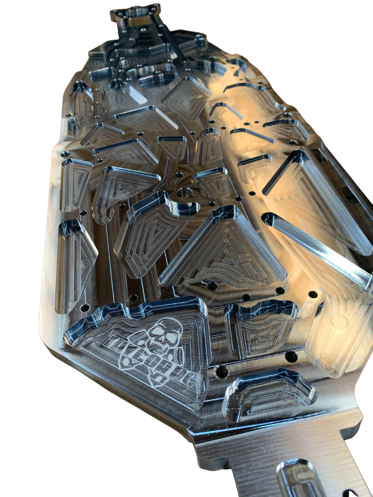 TAYLOR VESLA Billet Heavy Duty Chassis - Image 4