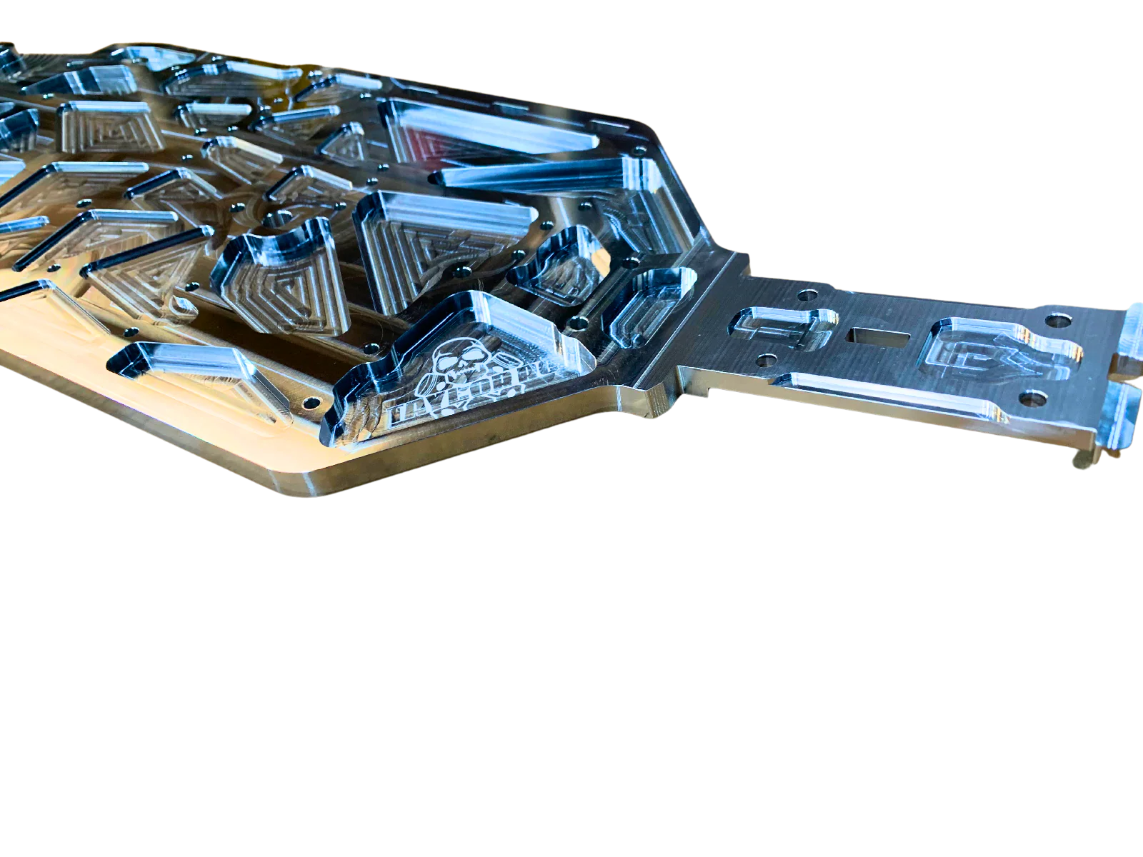 TAYLOR VESLA Billet Heavy Duty Chassis - Image 5
