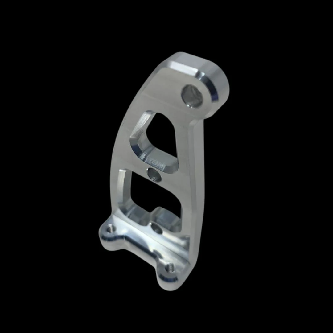TAYLOR VESLA Billet LH Engine Bracket - Image 2